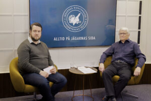 Jägarnas riskförbund