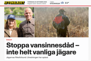 Jägarnas riskförbund